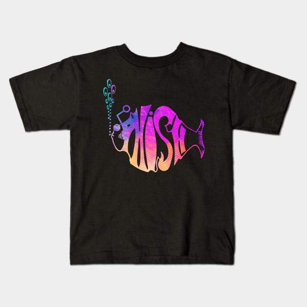 Phish Kids T-Shirt by phishstore99